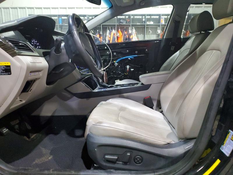2016 Hyundai Sonata მანქანა იყიდება აუქციონზე, vin: 5NPE34AF7GH292430, აუქციონის ნომერი: 48755506