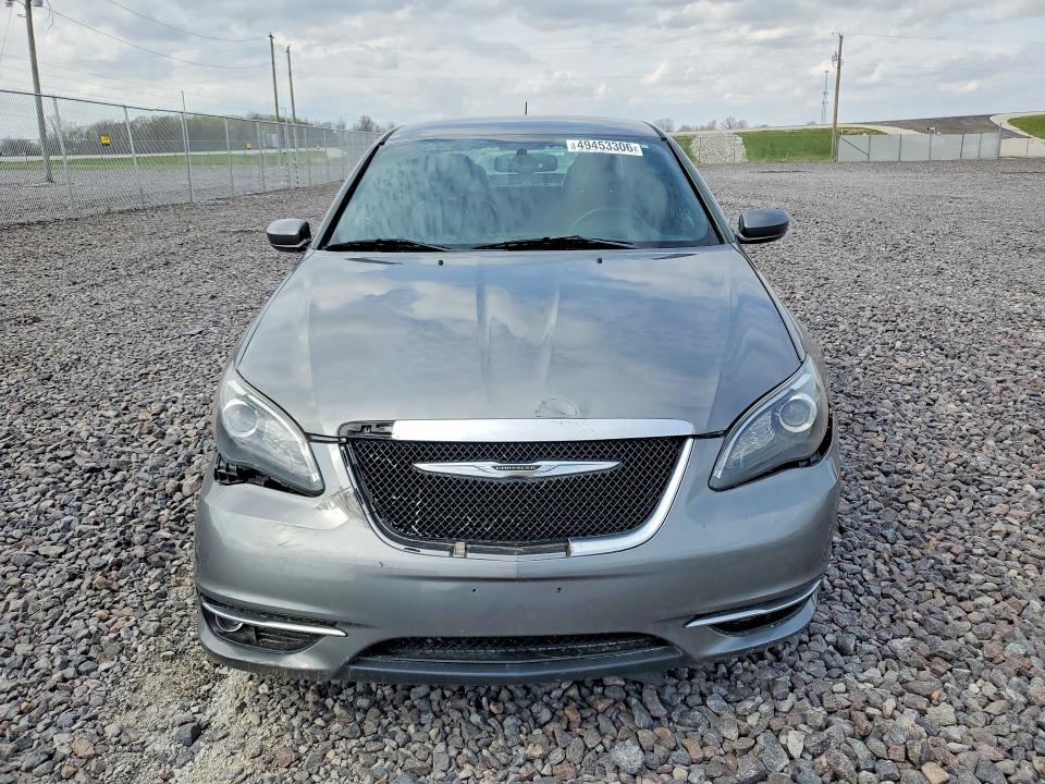 Продаж на аукціоні авто 2013 Chrysler 200, vin: 1C3CCBCG4DN767291, номер лоту: 49453306