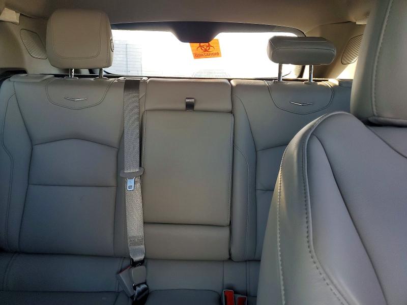 Aukcja sprzedaży 2023 Cadillac Xt4, vin: 1GYFZCR43PF105883, numer aukcji: 50929536