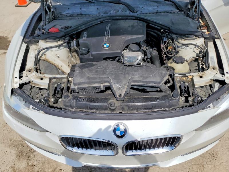 2012 Bmw 328 მანქანა იყიდება აუქციონზე, vin: WBA3A5C56CF345157, აუქციონის ნომერი: 49121976