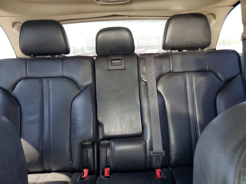 Aukcja sprzedaży 2011 Lincoln Mkx, vin: 2LMDJ8JK6BBJ15622, numer aukcji: 49851816