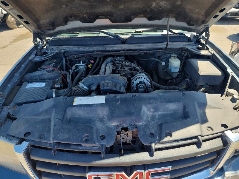 50513706 :رقم المزاد ، 2GTEC13JX71590052 vin ، 2007 Gmc New Sierra مزاد بيع