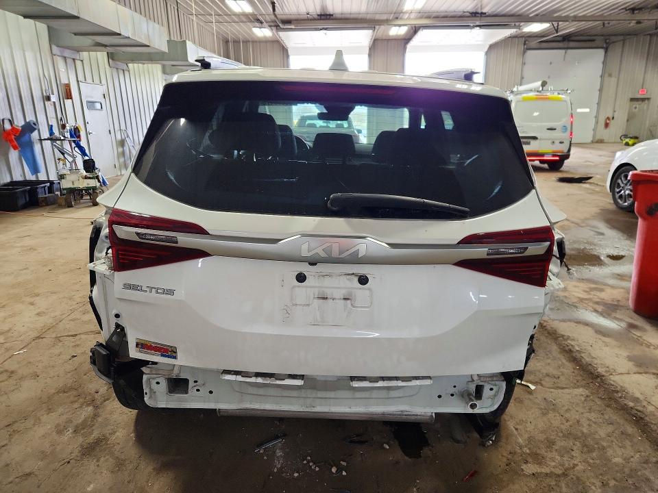 Продажа на аукционе авто 2023 Kia Seltos, vin: KNDEUCAA9P7427200, номер лота: 50977176