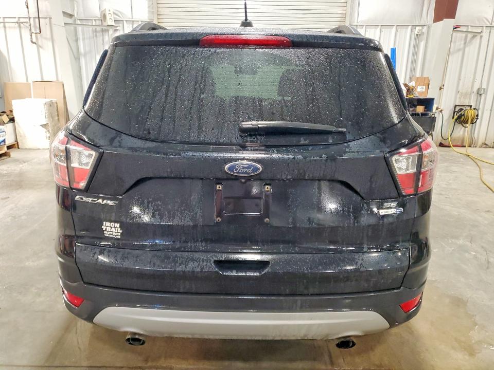 2017 Ford Escape მანქანა იყიდება აუქციონზე, vin: 1FMCU9G94HUD32162, აუქციონის ნომერი: 51078486