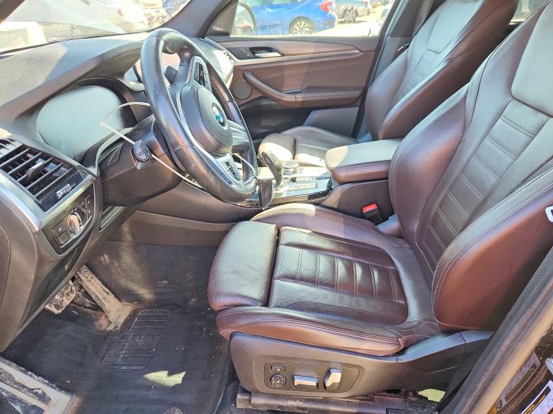 Aukcja sprzedaży 2020 Bmw X3, vin: 5UXTY5C05LLT37277, numer aukcji: 48001896