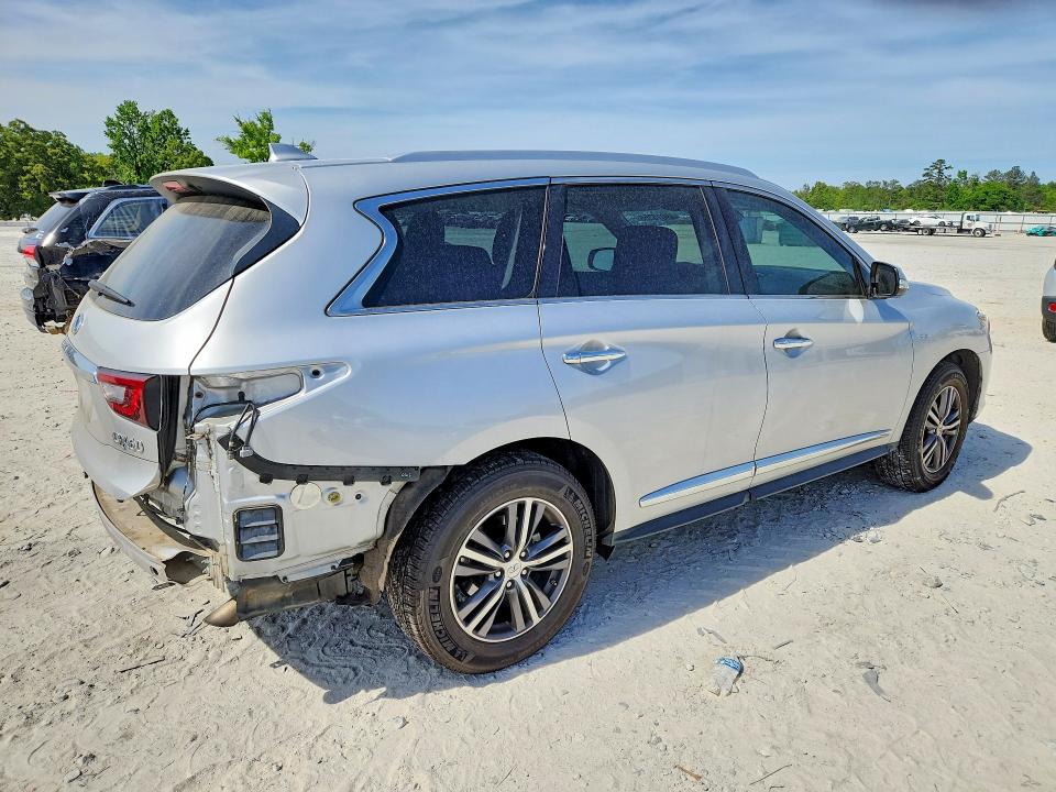 Продажа на аукционе авто 2018 Infiniti Qx60, vin: 5N1DL0MN4JC528716, номер лота: 49876856