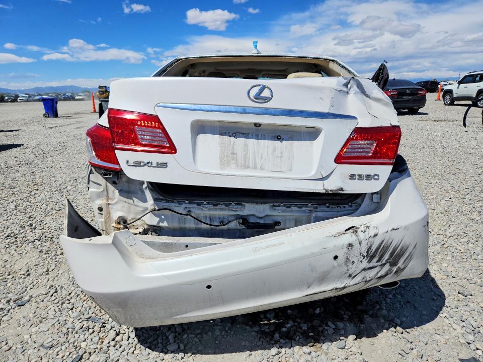 Продажа на аукционе авто 2010 Lexus Es, vin: JTHBK1EG6A2406609, номер лота: 50964826