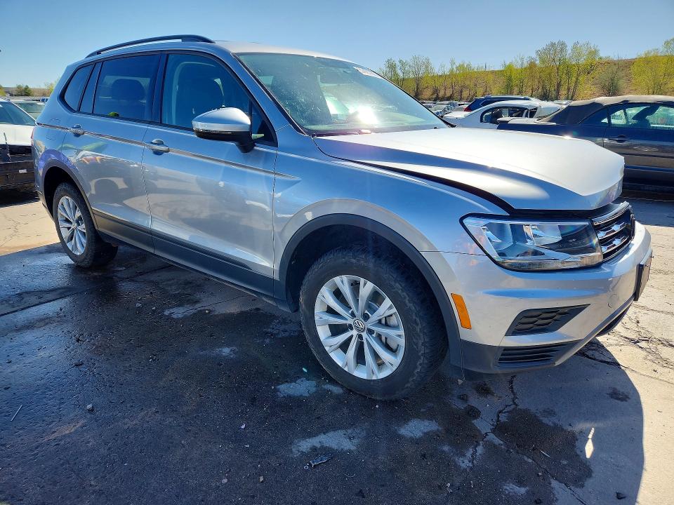 50921226 :رقم المزاد ، 3VV0B7AX4LM058159 vin ، 2020 Volkswagen Tiguan مزاد بيع