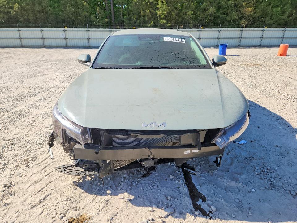 49866336 :رقم المزاد ، 3KPFU4DE8SE183444 vin ، 2025 Kia K4 مزاد بيع