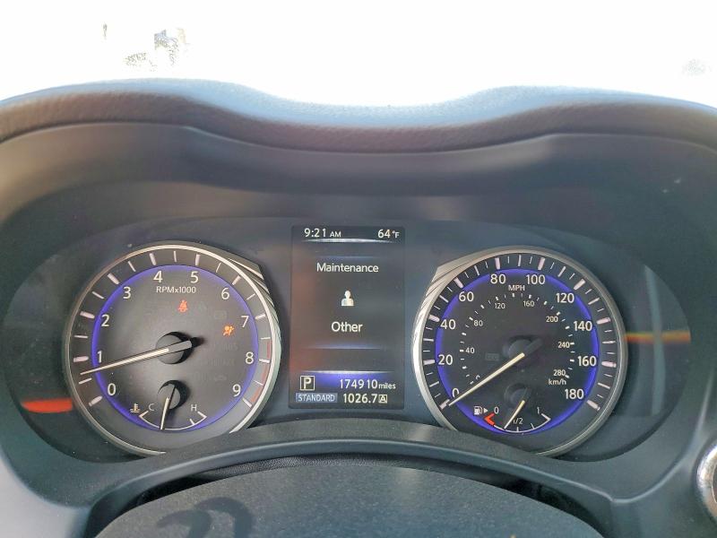 Продаж на аукціоні авто 2014 Infiniti Q50, vin: JN1BV7AP6EM686305, номер лоту: 48697026