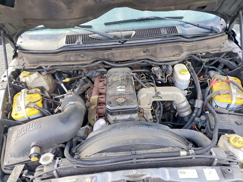 48711246 :رقم المزاد ، 3D7KS28C35G759120 vin ، 2005 Dodge Ram 2500 مزاد بيع