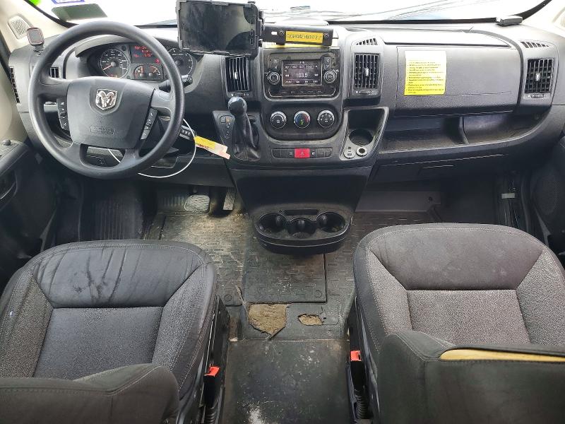 Продаж на аукціоні авто 2021 Ram Promaster 3500, vin: 3C6MRVJG9ME586928, номер лоту: 48048986