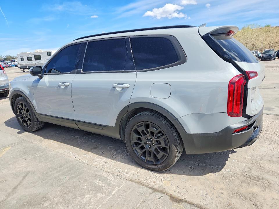 49474196 :رقم المزاد ، 5XYP3DHC6NG209479 vin ، 2022 Kia Telluride مزاد بيع