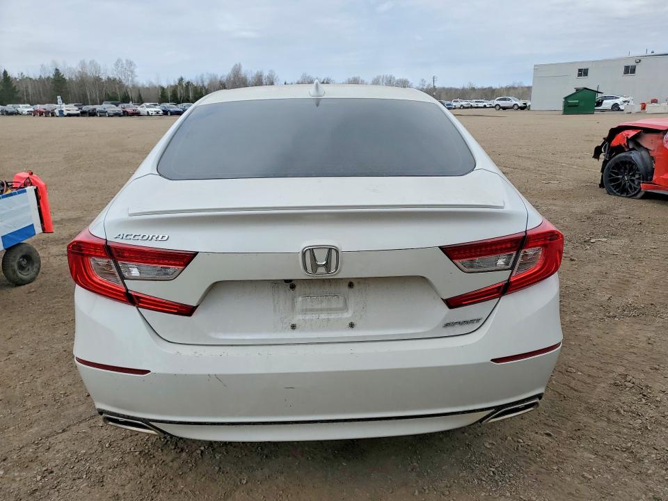 Aukcja sprzedaży 2018 Honda Accord, vin: 1HGCV1F33JA801329, numer aukcji: 50474966