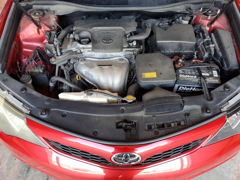 Aukcja sprzedaży 2014 Toyota Camry, vin: 4T1BF1FK4EU830014, numer aukcji: 49956796