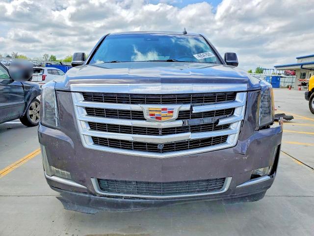 49547826 :رقم المزاد ، 1GYS4MKJ0FR689496 vin ، 2015 Cadillac Escalade مزاد بيع