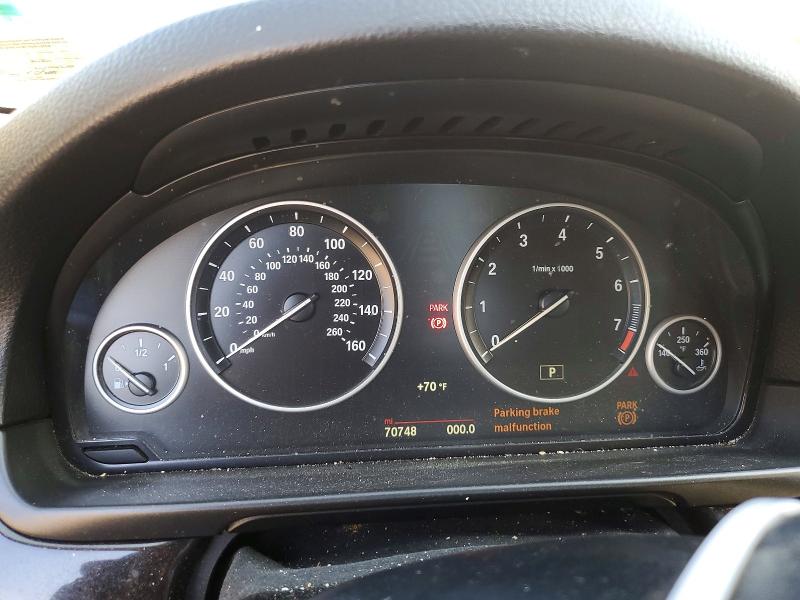 Aukcja sprzedaży 2016 Bmw 528, vin: WBA5A7C57GG644208, numer aukcji: 48896356