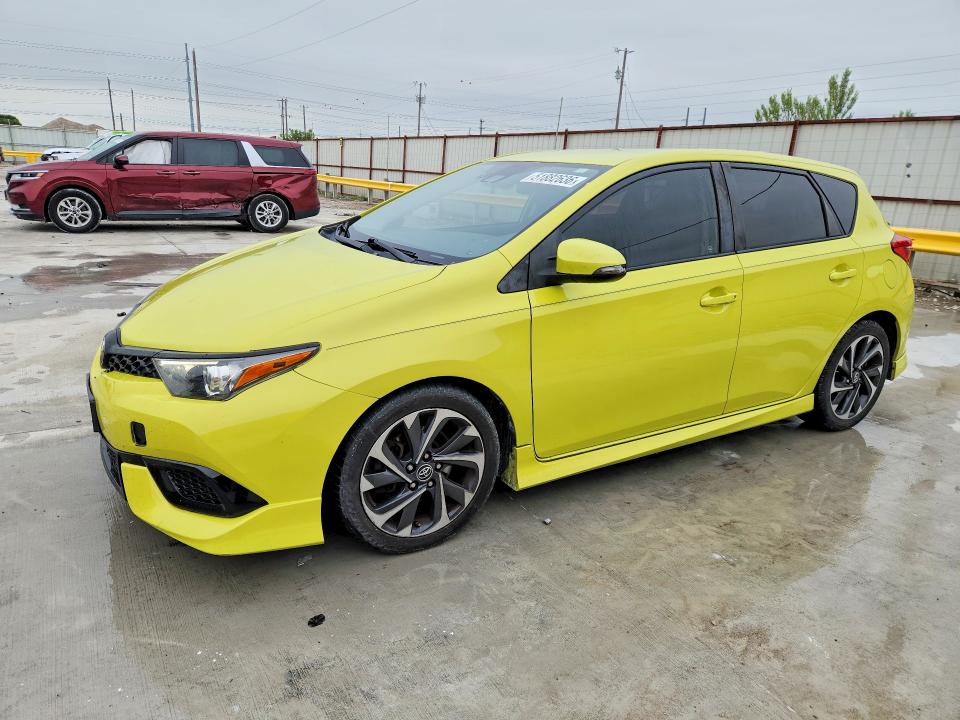 Aukcja sprzedaży 2018 Toyota Corolla Im, vin: JTNKARJE0JJ557034, numer aukcji: 51882636