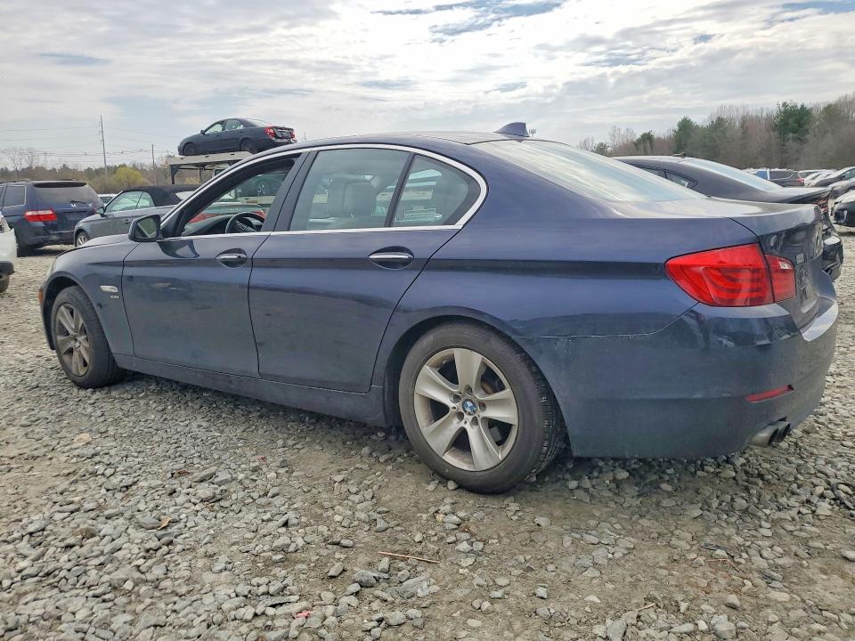 Aukcja sprzedaży 2012 Bmw 528, vin: WBAXH5C53CDW04017, numer aukcji: 49786796