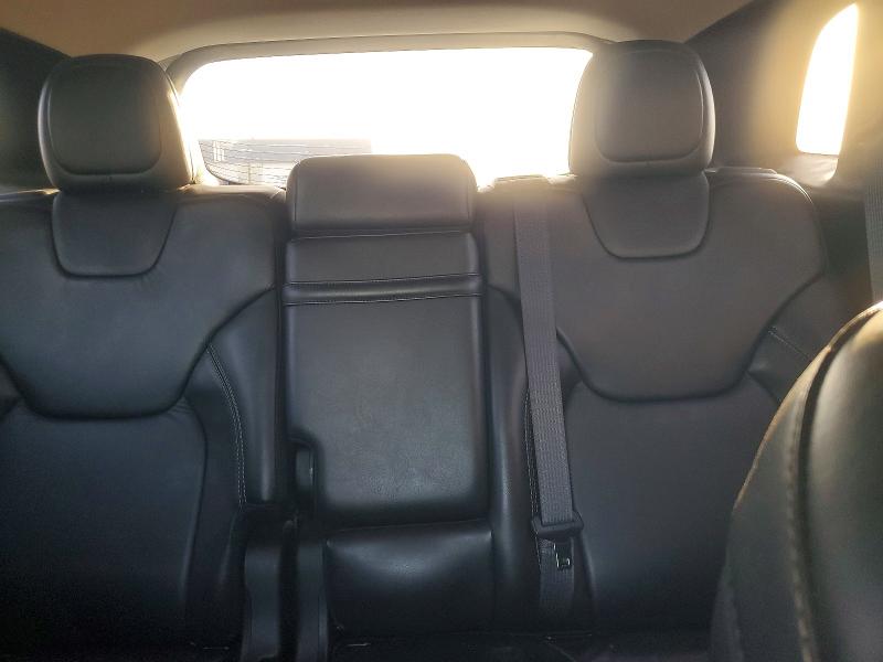 49196966 :رقم المزاد ، 1C4PJMDS6GW327816 vin ، 2016 Jeep Cherokee مزاد بيع