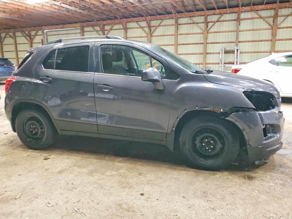 Aukcja sprzedaży 2015 Chevrolet Trax, vin: 3GNCJLSBXFL146659, numer aukcji: 48516006