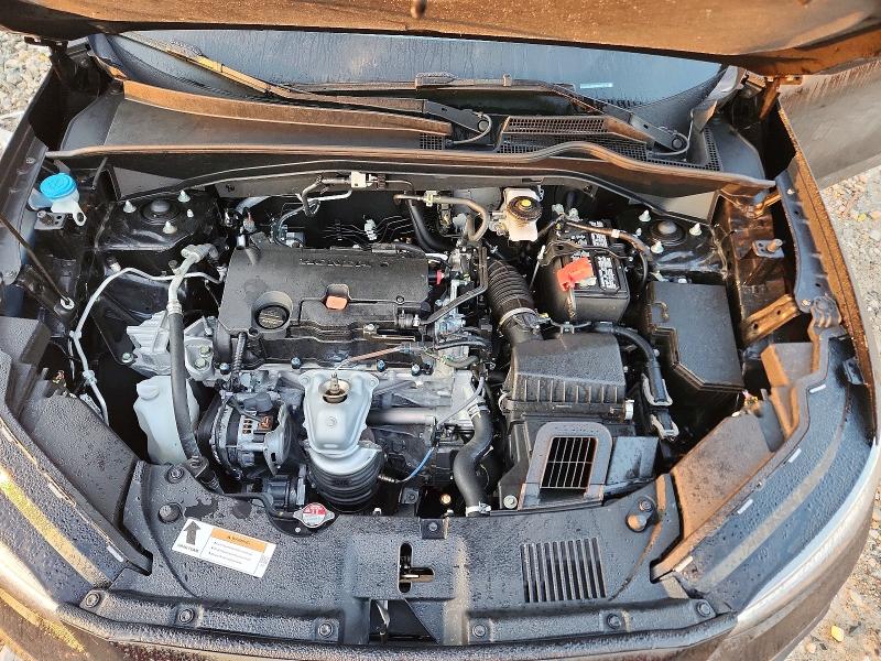 50520396 :رقم المزاد ، 3CZRZ2H5XSM789776 vin ، 2025 Honda Hr-v مزاد بيع
