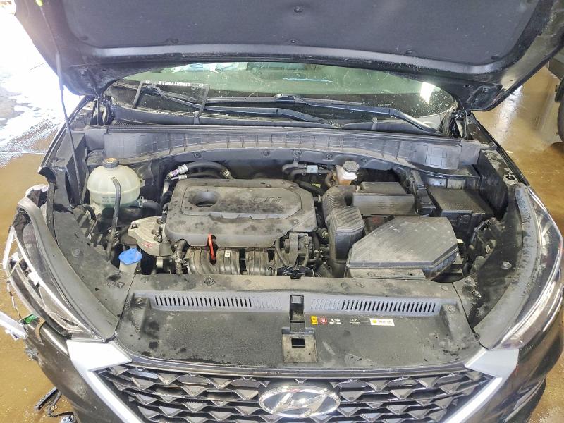 Продажа на аукционе авто 2021 Hyundai Tucson, vin: KM8J3CAL1MU318810, номер лота: 51597366
