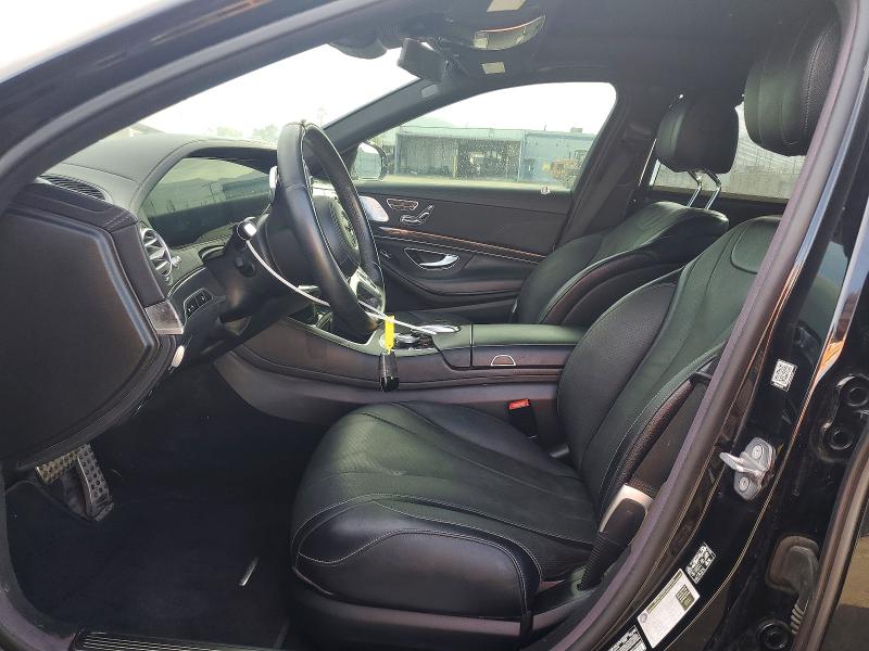 Aukcja sprzedaży 2020 Mercedes-benz S, vin: WDDUG6GB1LA509204, numer aukcji: 50530896
