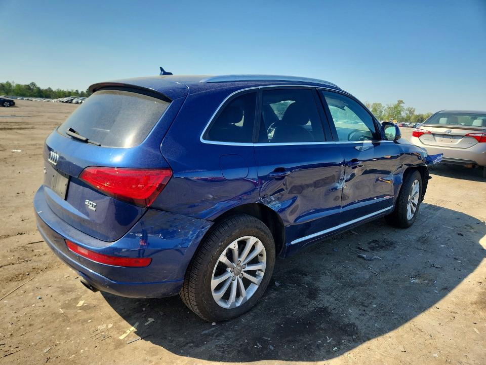 2014 Audi Q5 მანქანა იყიდება აუქციონზე, vin: WA1LFBFP1EA088404, აუქციონის ნომერი: 50312516