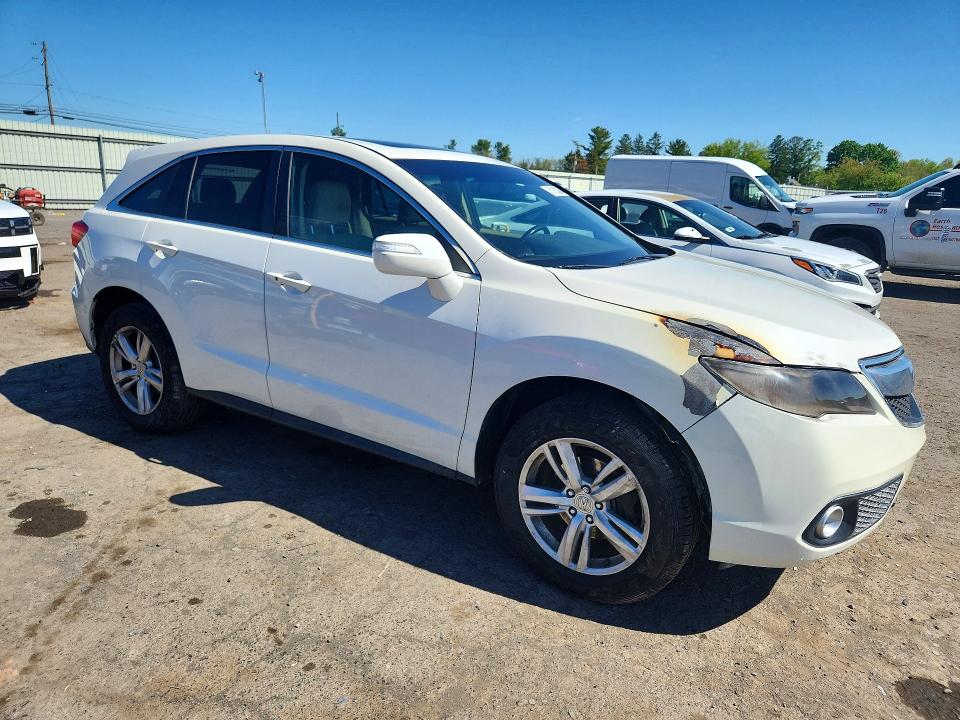 Продаж на аукціоні авто 2015 Acura Rdx, vin: 5J8TB4H54FL000557, номер лоту: 51193306