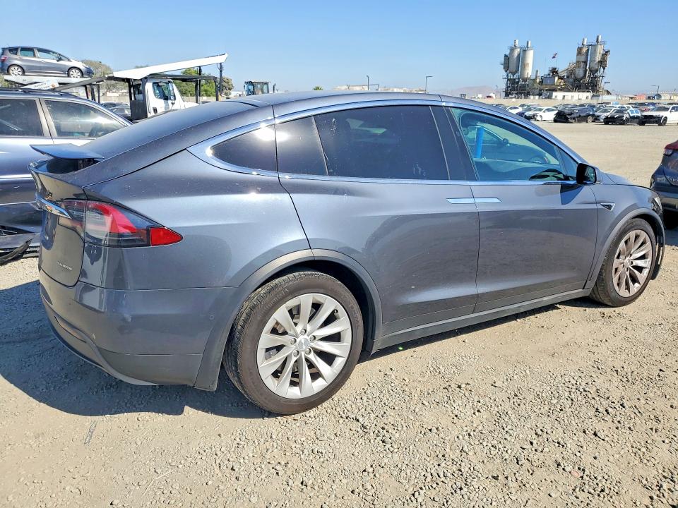 Aukcja sprzedaży 2020 Tesla Model X, vin: 5YJXCAE27LF270368, numer aukcji: 48472856