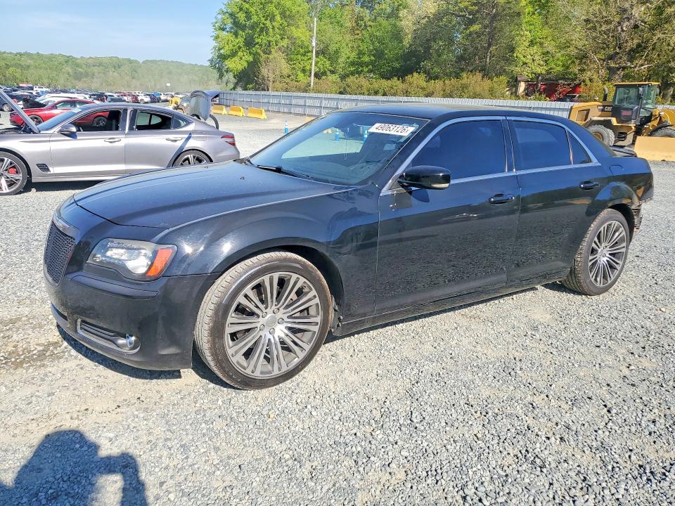 Aukcja sprzedaży 2012 Chrysler 300, vin: 2C3CCADT4CH146582, numer aukcji: 49063126