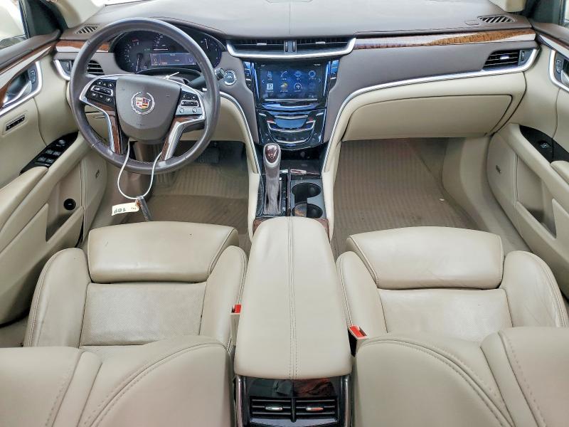 2013 Cadillac Xts მანქანა იყიდება აუქციონზე, vin: 2G61P5S34D9237187, აუქციონის ნომერი: 49472086