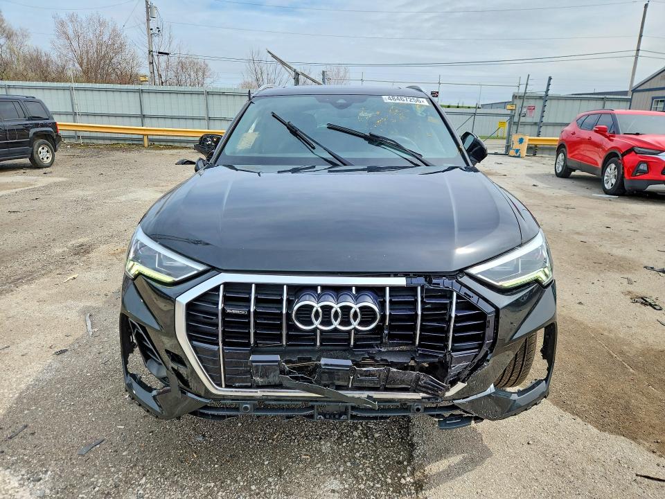 Aukcja sprzedaży 2021 Audi Q3, vin: WA1EECF33M1059953, numer aukcji: 48467256