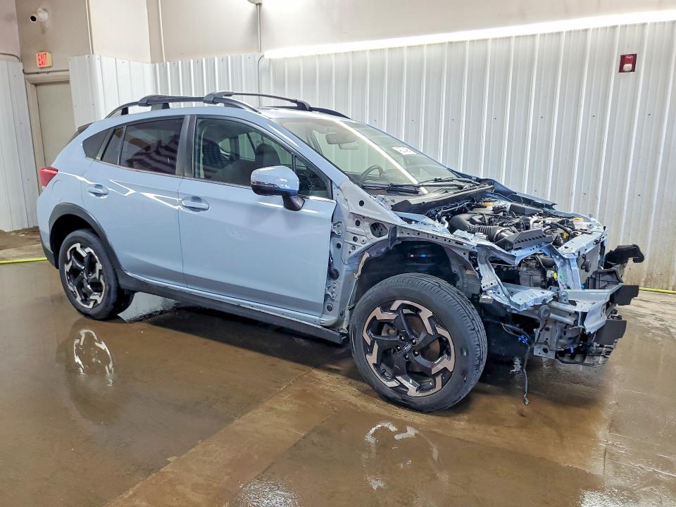 2023 Subaru Crosstrek მანქანა იყიდება აუქციონზე, vin: JF2GTHNC4PH238180, აუქციონის ნომერი: 49233496