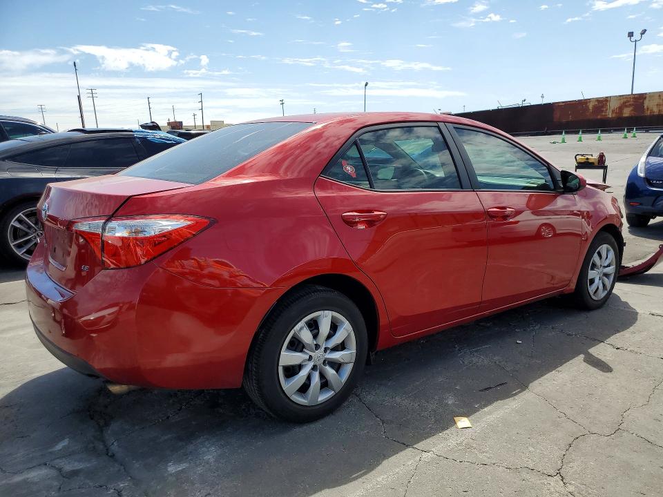 Продажа на аукционе авто 2015 Toyota Corolla, vin: 2T1BURHE7FC351178, номер лота: 48987526