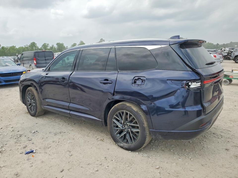 47794146 :رقم المزاد ، 5TDAAAB66TS063047 vin ، 2026 Lexus Tx مزاد بيع