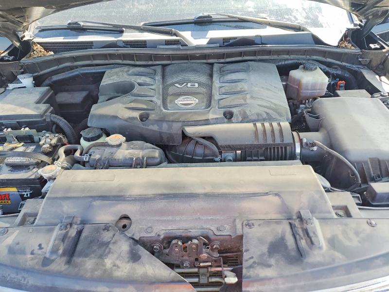 50411036 :رقم المزاد ، JN8AY2ND7K9087385 vin ، 2019 Nissan Armada مزاد بيع