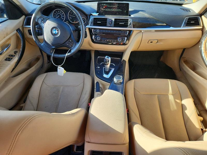 2016 Bmw 320 მანქანა იყიდება აუქციონზე, vin: WBA8A9C54GK617862, აუქციონის ნომერი: 48702516