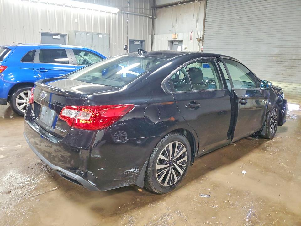 2019 Subaru Legacy მანქანა იყიდება აუქციონზე, vin: 4S3BNAF60K3038437, აუქციონის ნომერი: 48907906