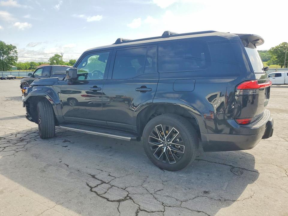 Продажа на аукционе авто 2024 Lexus Gx 550, vin: JTJTBCDX8R5003788, номер лота: 51468596