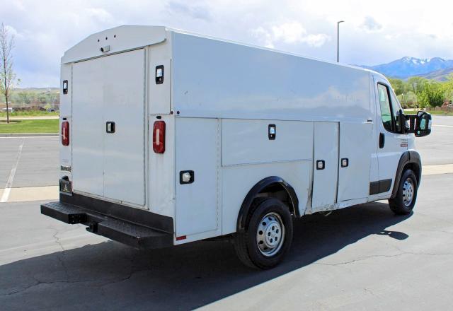 Продаж на аукціоні авто 2021 Ram Promaster 3500, vin: 3C7WRVKG3ME564524, номер лоту: 48548256