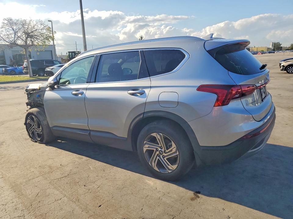 Продаж на аукціоні авто 2023 Hyundai Santa Fe, vin: 5NMS24AJ2PH625088, номер лоту: 51125306