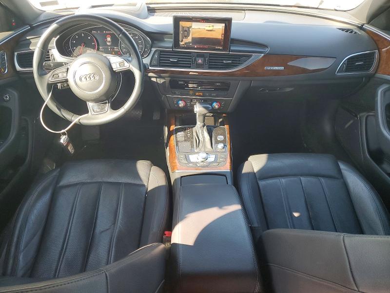 2015 Audi A6 მანქანა იყიდება აუქციონზე, vin: WAUHGAFC3FN020807, აუქციონის ნომერი: 50268026