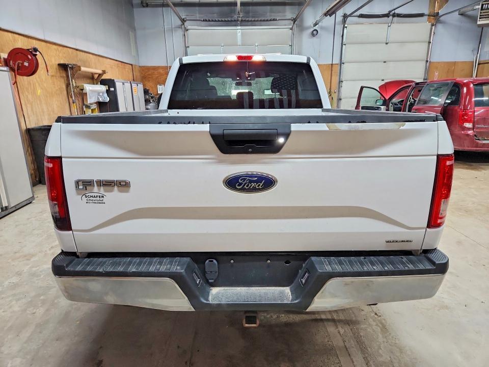 51673036 :رقم المزاد ، 1FTFX1EF1GKF35670 vin ، 2016 Ford F150 مزاد بيع