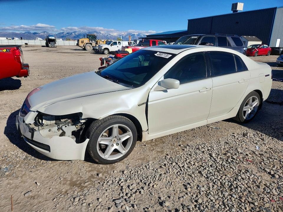 Aukcja sprzedaży 2004 Acura Tl, vin: 19UUA66214A024268, numer aukcji: 48687136