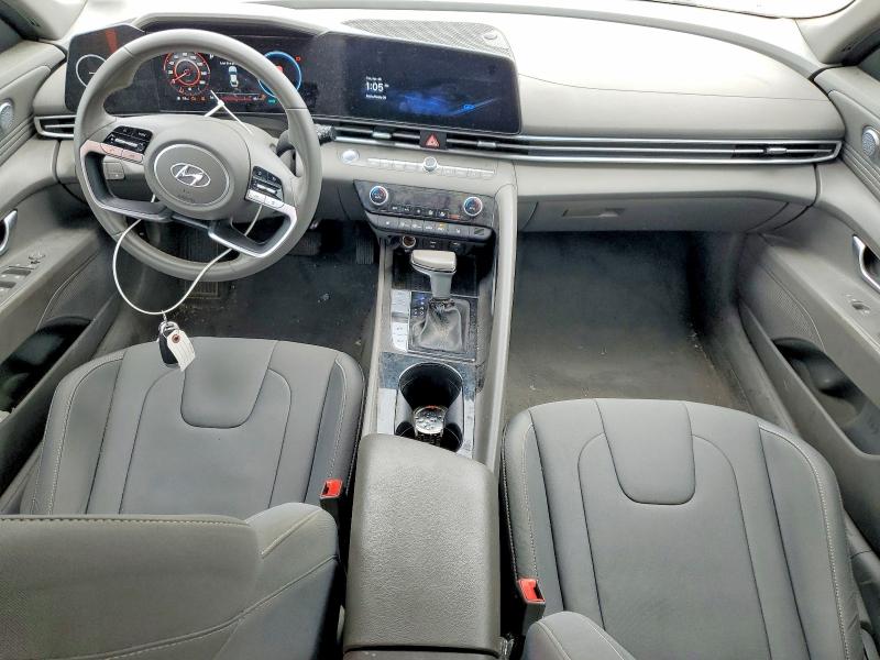 51108346 :رقم المزاد ، KMHLS4AG8PU435910 vin ، 2023 Hyundai Elantra مزاد بيع