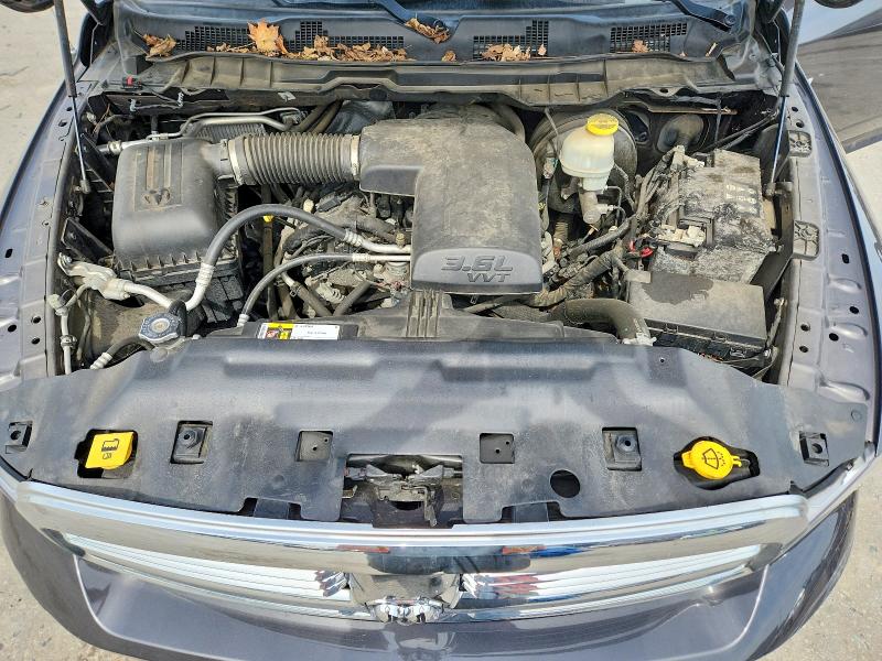 Aukcja sprzedaży 2018 Ram 1500, vin: 1C6RR7LG7JS218027, numer aukcji: 48099876