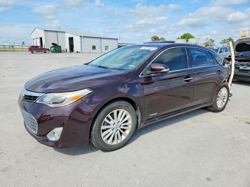 Продаж на аукціоні авто 2013 Toyota Avalon Hybrid, vin: 4T1BD1EB6DU014945, номер лоту: 49070326