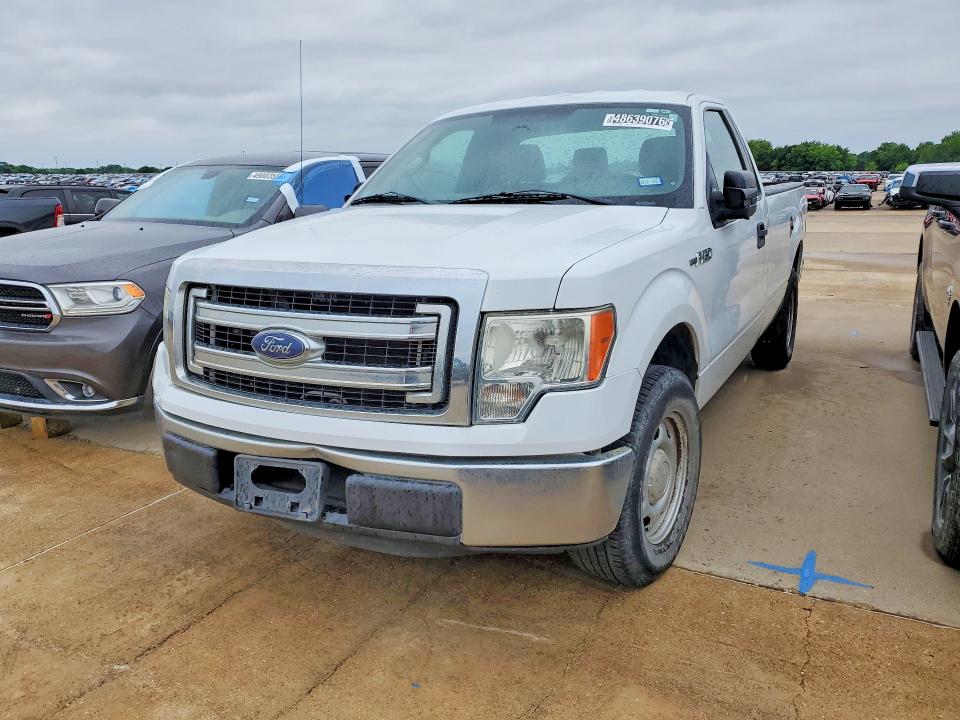 48639076 :رقم المزاد ، 1FTNF1CFXEKD20769 vin ، 2014 Ford F150 مزاد بيع